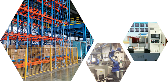 物流分拣设备,物流输送设备,物流装备