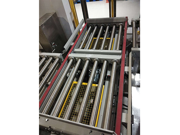 同步带托盘输送机